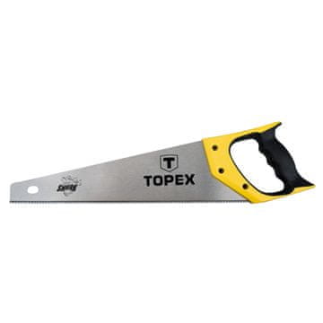 slomart TOPEX Listna pila Shark, 450 mm, 7 TPI