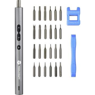 Toolcraft Akumulatorski odvijač 7116288