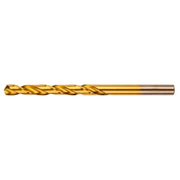 HSS-TiN svrdlo za metal, 5,2 mm
