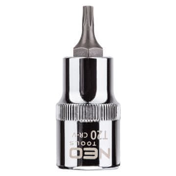 Torx bit na nasadnom ključu 1/2", T20 x 55 mm