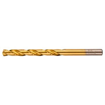 HSS-TiN svrdlo za metal, 7,5 mm