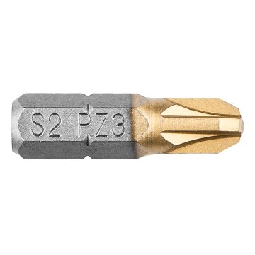 PZ3 x 25 mm nastavci odvijača, 2 kom.