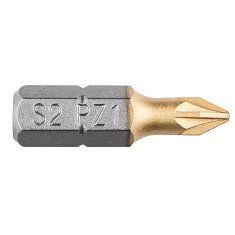 PZ1 x 25 mm nastavci odvijača, 2 kom.