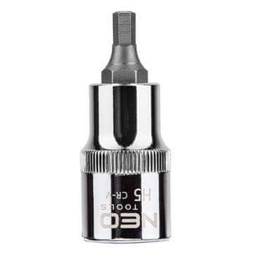 Šesterokutni bit na nasadnom ključu 1/2", H5 x 55 mm