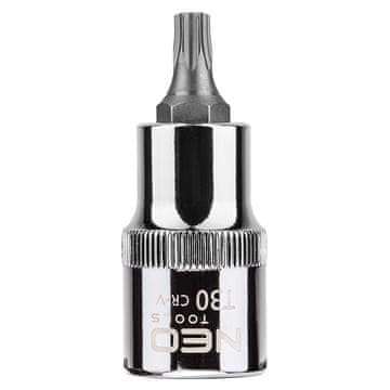 Topex Torx bit na nasadnom ključu 1/2", T30 x 55 mm