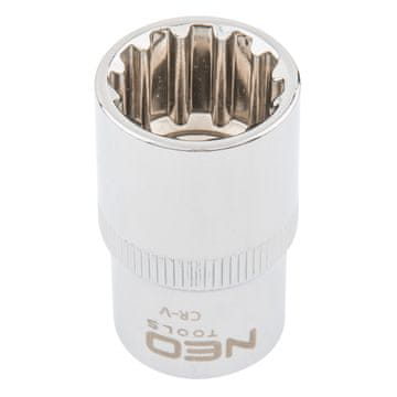 Nasadni ključ s utorom 1/2", 12 mm