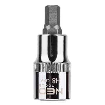 Topex Šesterokutni bit na nasadnom ključu 1/2", H8 x 55 mm