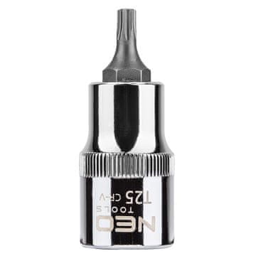Topex Torx bit na nasadnom ključu 1/2", T25 x 55 mm