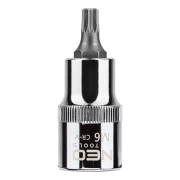 Utorni nastavak na 1/2" nasadnom ključu, M6 x 55 mm