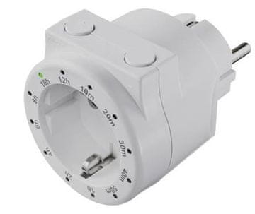 Sygonyx SY-4499402 vremenski prekidač dnevni program 3500W funkcija pokretanja/zaustavljanja, funkcija odbrojavanja