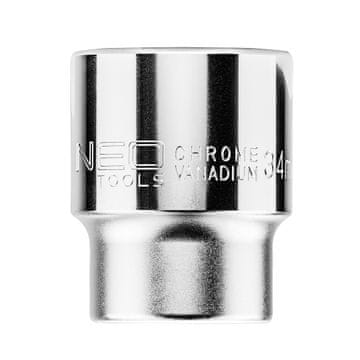 3/4" šesterokutni nasadni ključ, 34 mm
