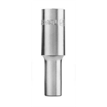 Dugi šesterokutni nasadni ključ 1/2", 10 mm