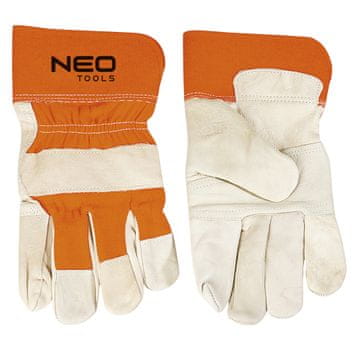 Radne rukavice, od punozrnate goveđe kože, 10,5"