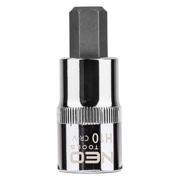 Šesterokutni bit na nasadnom ključu 1/2", V10 x 55 mm