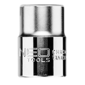 slomart NEO TOOLS nasadni ključ 3/4", 21 mm, 6-kutni