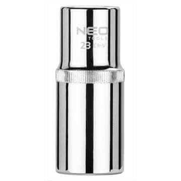 slomart Duga nasadna glava 1/2" Superlock, 23 mm