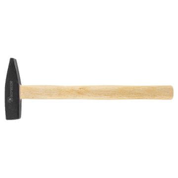 Bravarski čekić 500 g, drvena drška