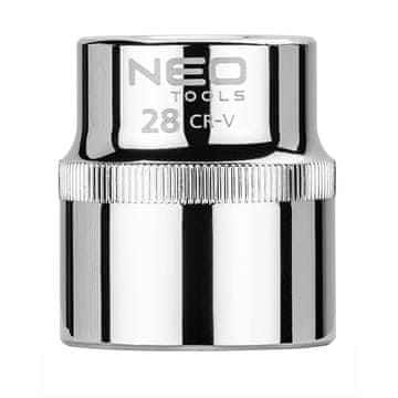 1/2" šesterokutni nasadni ključ, 28 mm, Superlock