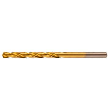 HSS-TiN svrdlo za metal, 4,5 mm