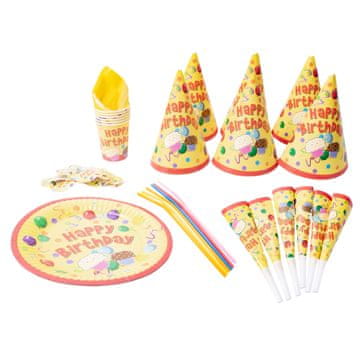 Aga4Kids Rođendanski set DS981-3