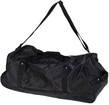 XQMAX Putna torba od 110 litara, crna