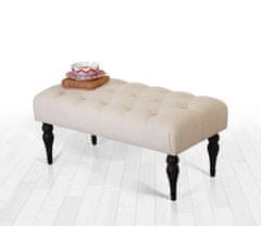 Atelier Del Sofa Klupa, Missus - Cream