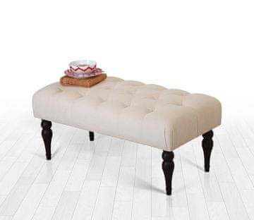 Atelier Del Sofa Klupa, Missus - Cream