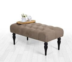Atelier Del Sofa Klupa, Missus - Brown