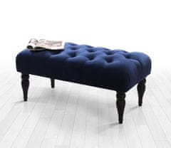Atelier Del Sofa Klupa, Missus - Navy Blue