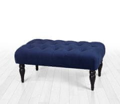 Atelier Del Sofa Klupa, Missus - Navy Blue
