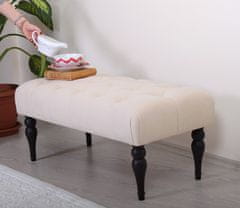 Atelier Del Sofa Klupa, Missus - Cream