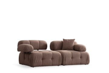 Atelier Del Sofa Dvosjed, Doblo 2 Seater ( L1-1R) - Cappuccino