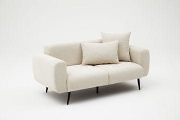 Atelier Del Sofa Dvosjed, Side - Cream