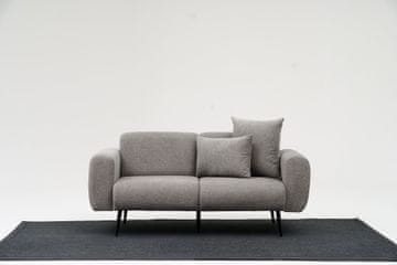 Atelier Del Sofa Dvosjed, Side - Light Grey