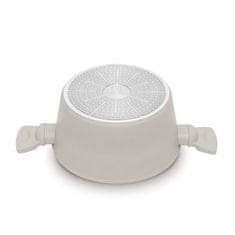 Berlingerhaus Lonac s poklopcem s titanskim premazom BH-8071 24 cm Sahara Collection