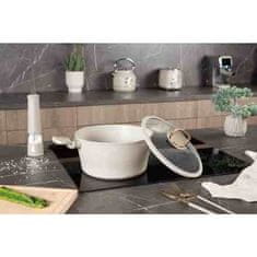 Berlingerhaus Lonac s poklopcem s titanskim premazom BH-8071 24 cm Sahara Collection