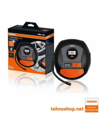 Osram PRIJENOSNI KOMPRESOR ZA ZRAK TYREinflate 400 OTI400