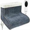 Ruhhy Električni grijač stopala i nogu od 19 W s 3 brzine Foot Warmer