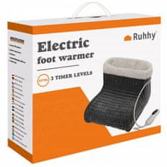 Ruhhy 19W ELEKTRIČKI 3 STEHEPING GLAZBE I FOOT FOOT GOPE