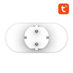 Gosund Dvojna pametna WiFi vtičnica do 3680W Tuya Alexa Google Assistant