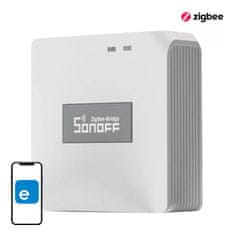 Sonoff Pametni ZigBee 3.0 WiFi most Pro do 128 naprav eWeLink Alexa Google Assistant
