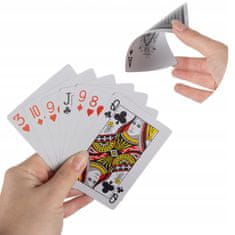 Kruzzel XXL Texas Holdem poker set od 500 žetona od aluminija. kofer