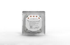 Avatto Smart Wifi Wall Outlet 16A Tuya White Alexa Google Assistant
