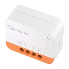 Sonoff Set od 2x pametnog ZigBee 3.0 prekidača bez neutralne žice 1-kanalni eWeLink