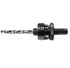 Dedra HEX adapter za pilu za jezgreno bušenje 32-168 mm