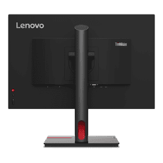 Lenovo Monitor ThinkVision T24d-30, 60,9 cm, WUXGA, IPS, crni (63FFMAT1EU)