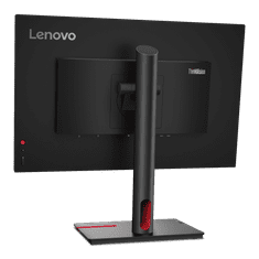 Lenovo Monitor ThinkVision T24d-30, 60,9 cm, WUXGA, IPS, crni (63FFMAT1EU)