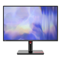 Lenovo Monitor ThinkVision T24d-30, 60,9 cm, WUXGA, IPS, crni (63FFMAT1EU)