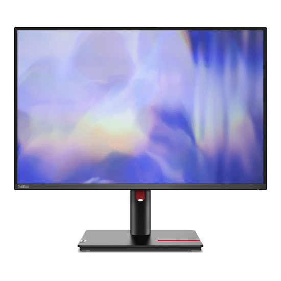 Lenovo Monitor ThinkVision T24d-30, 60,9 cm, WUXGA, IPS, crni (63FFMAT1EU)