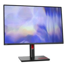 Lenovo Monitor ThinkVision T24d-30, 60,9 cm, WUXGA, IPS, crni (63FFMAT1EU)